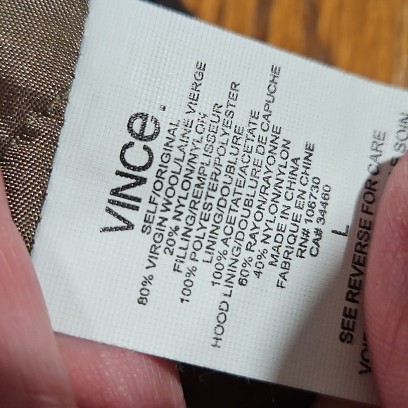 Wool Anorak Jacket - Picture 15 of 16